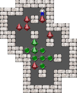 Уровень 64 — Kevin 16